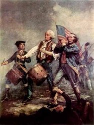 War for Independence 1776